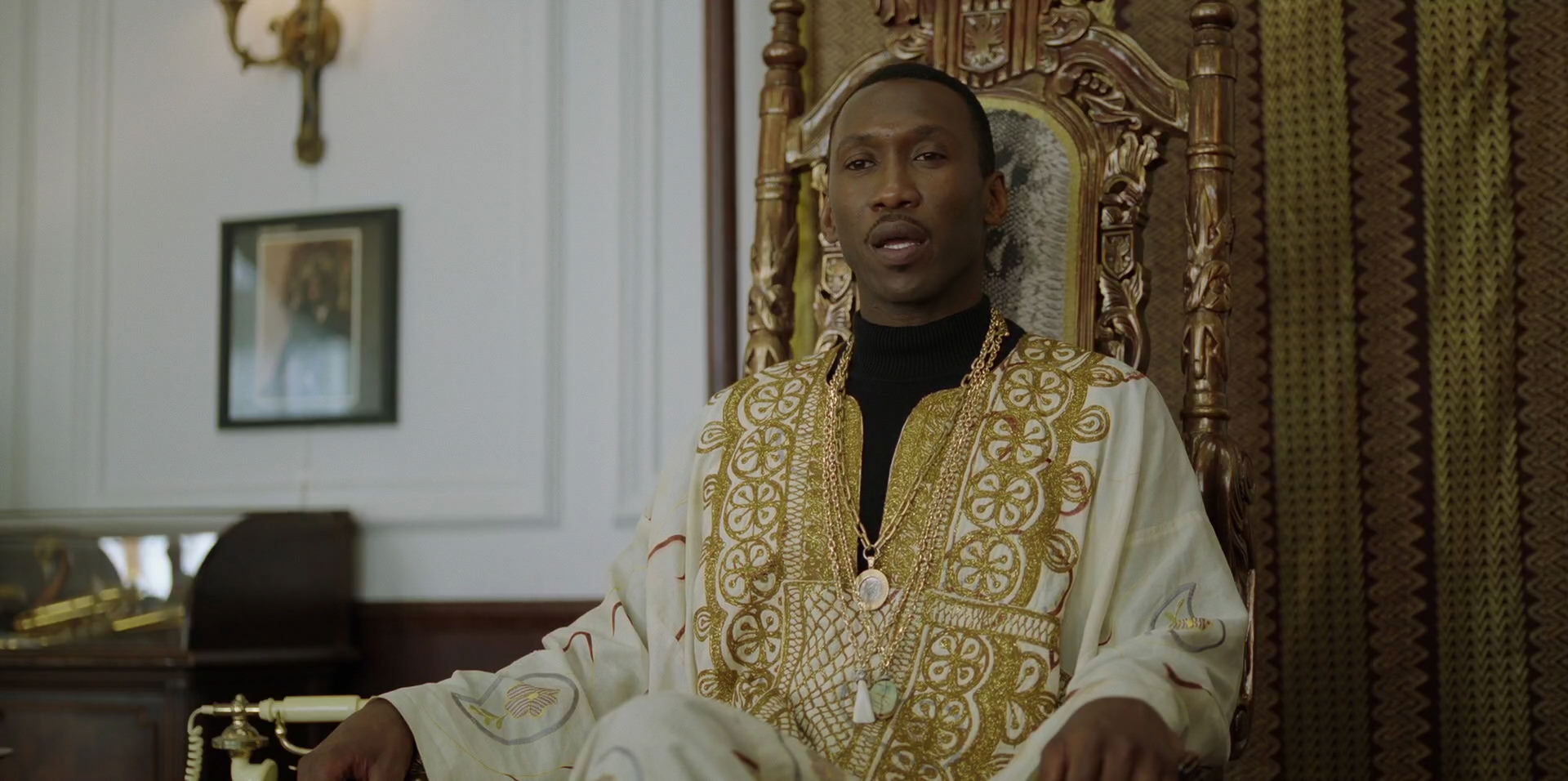 Green Book (2018) HD screenshot 1784
