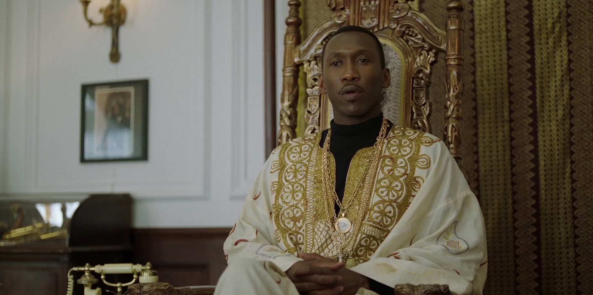 Green Book (2018) HD screenshot 1802