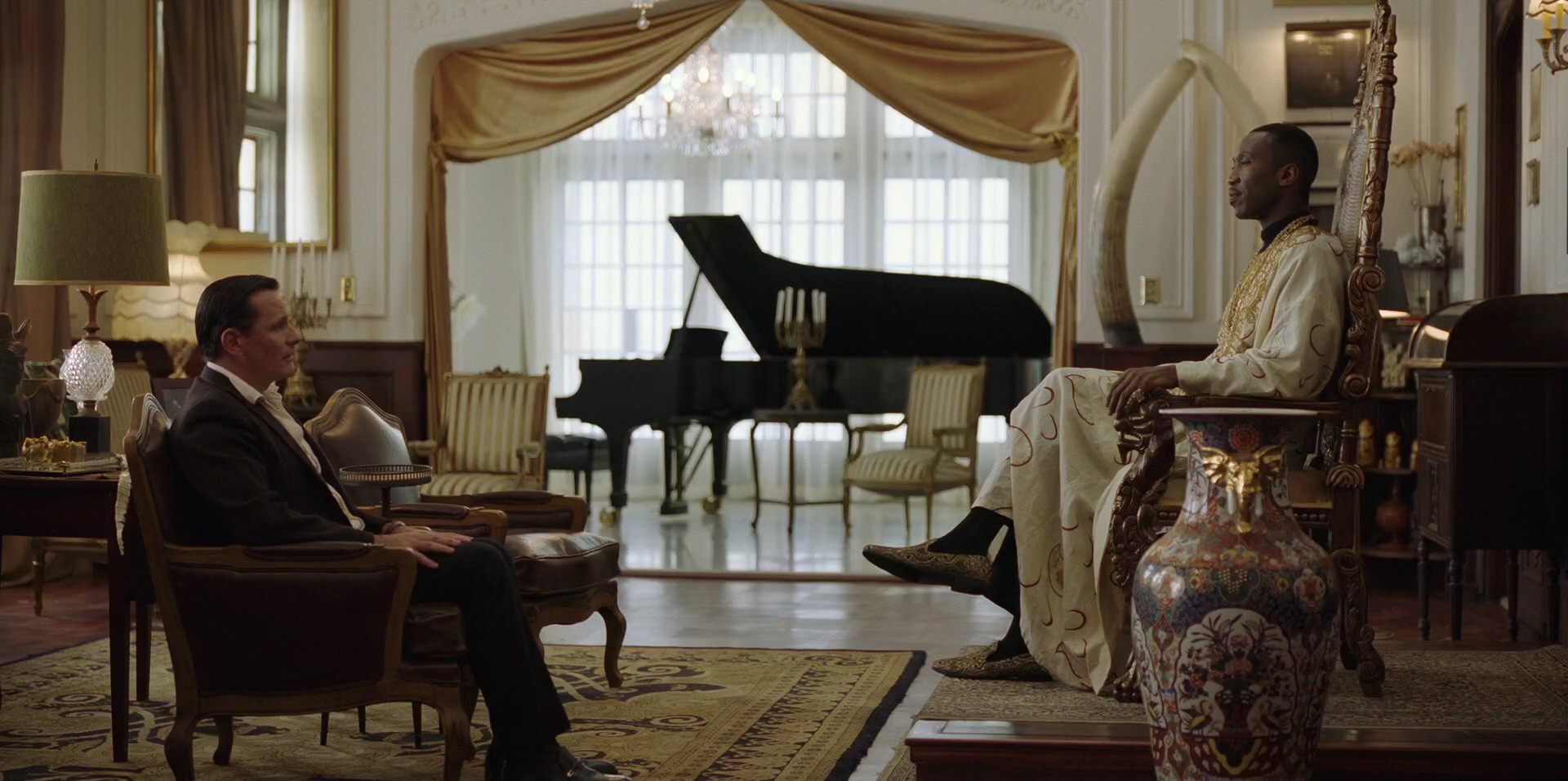 Green Book (2018) movie still 1876
