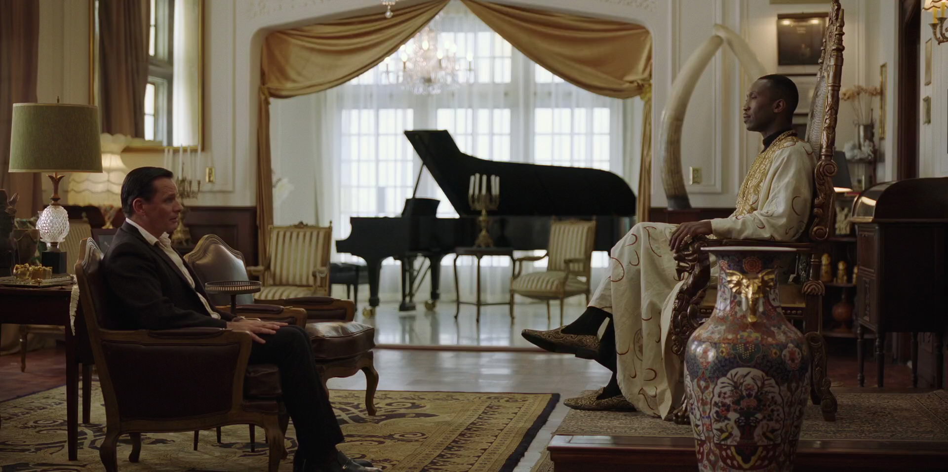Green Book (2018) movie still 1882