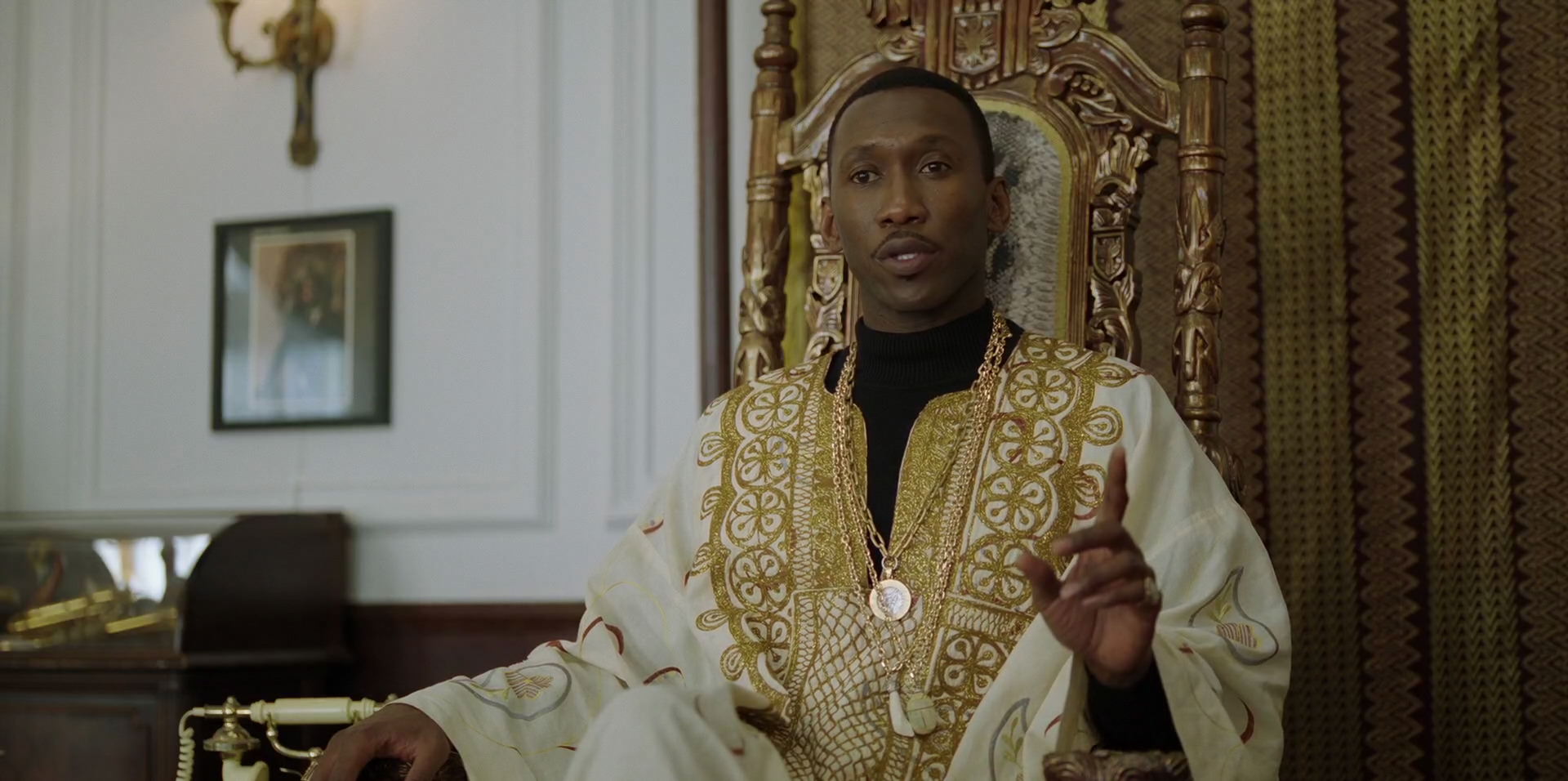 Green Book (2018) HD screenshot 1895