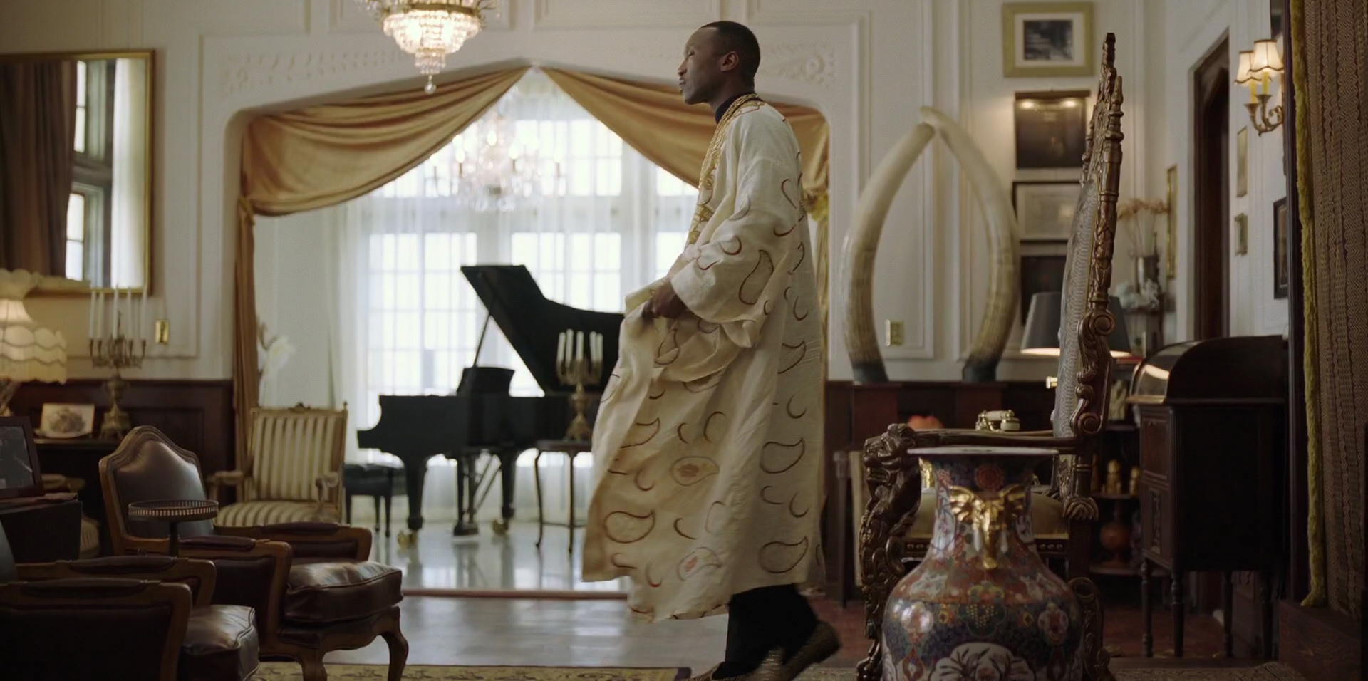 Green Book (2018) movie still 1936