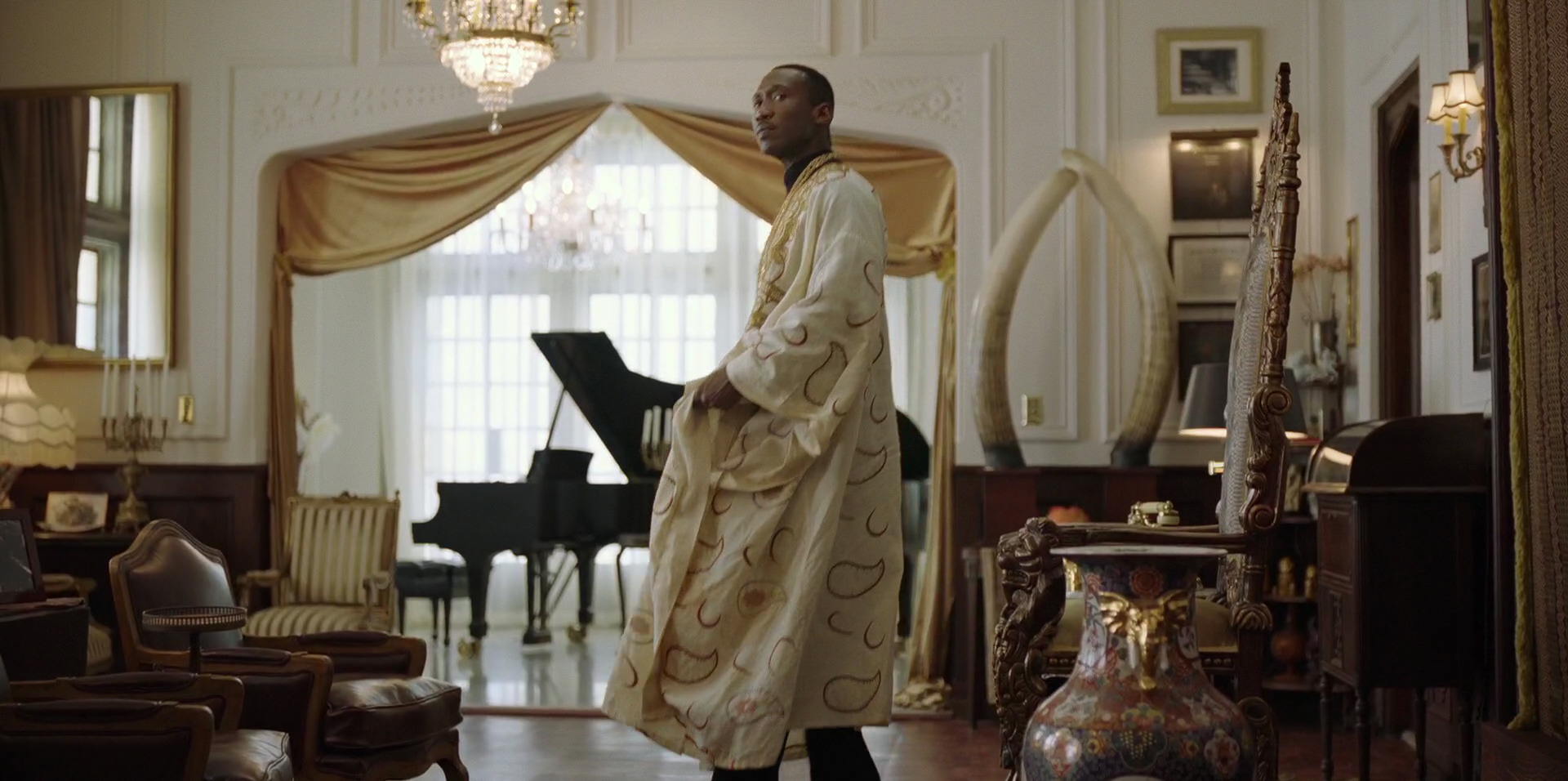 Green Book (2018) HD screenshot 1937