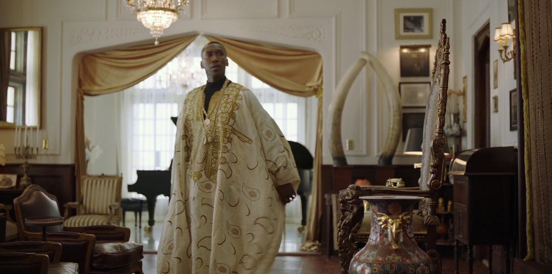 Green Book (2018) movie still 1939