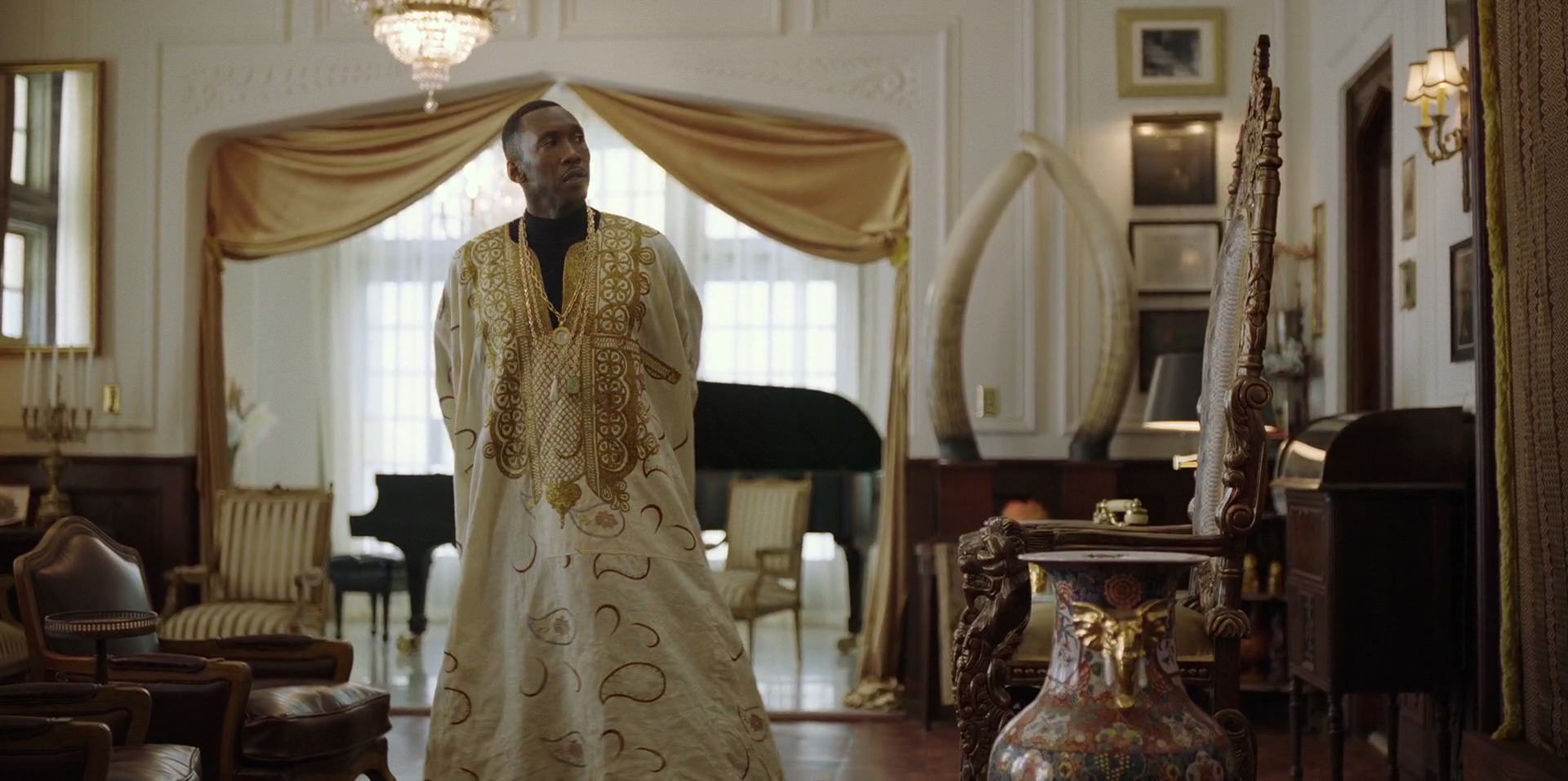 Green Book (2018) HD screenshot 1940
