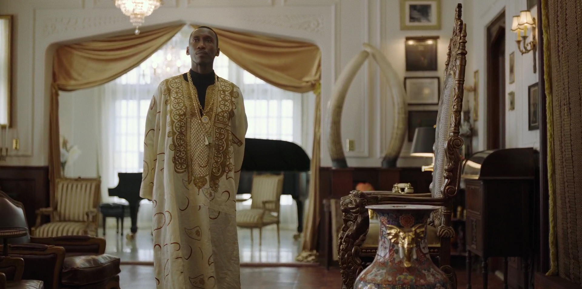 Green Book (2018) movie still 1942