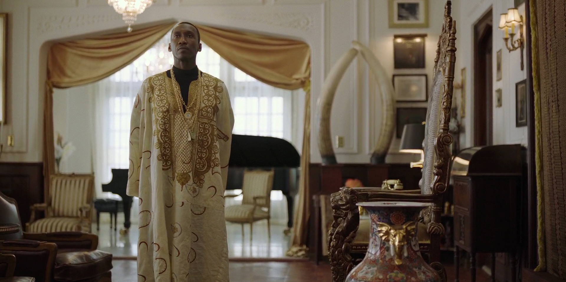 Green Book (2018) HD screenshot 1943