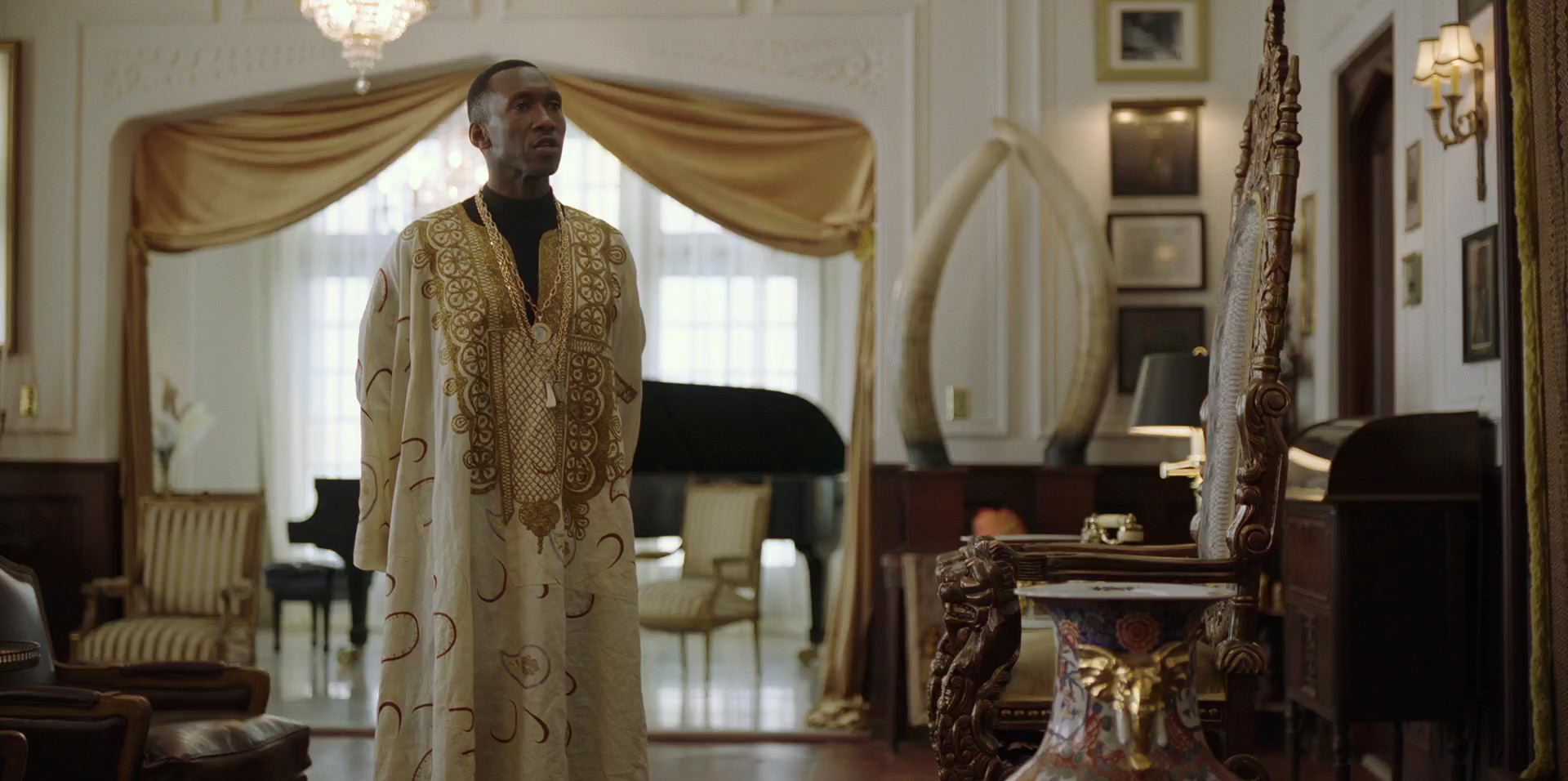 Green Book (2018) movie still 1945
