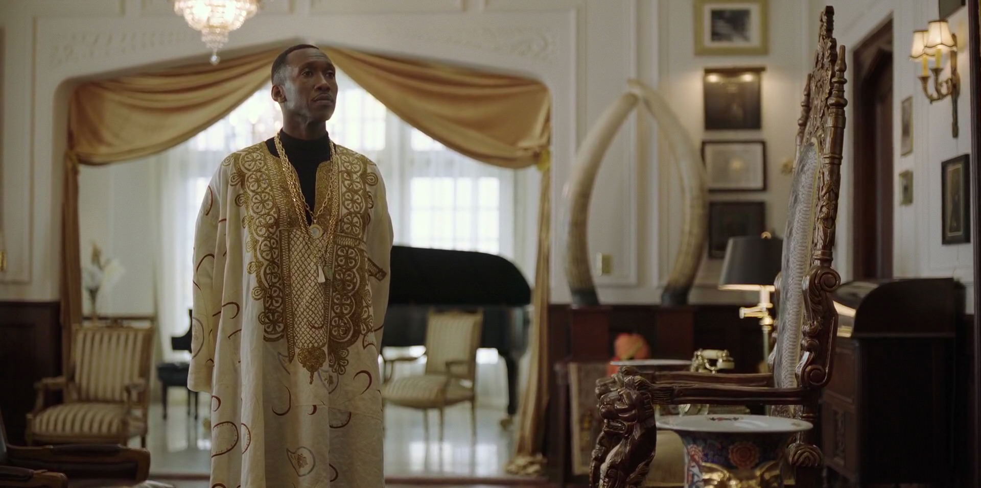 Green Book (2018) movie still 1954