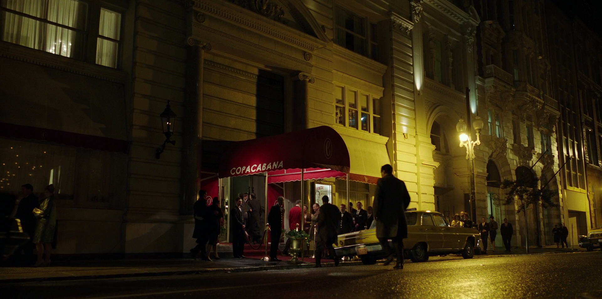 Green Book (2018) HD screenshot 2
