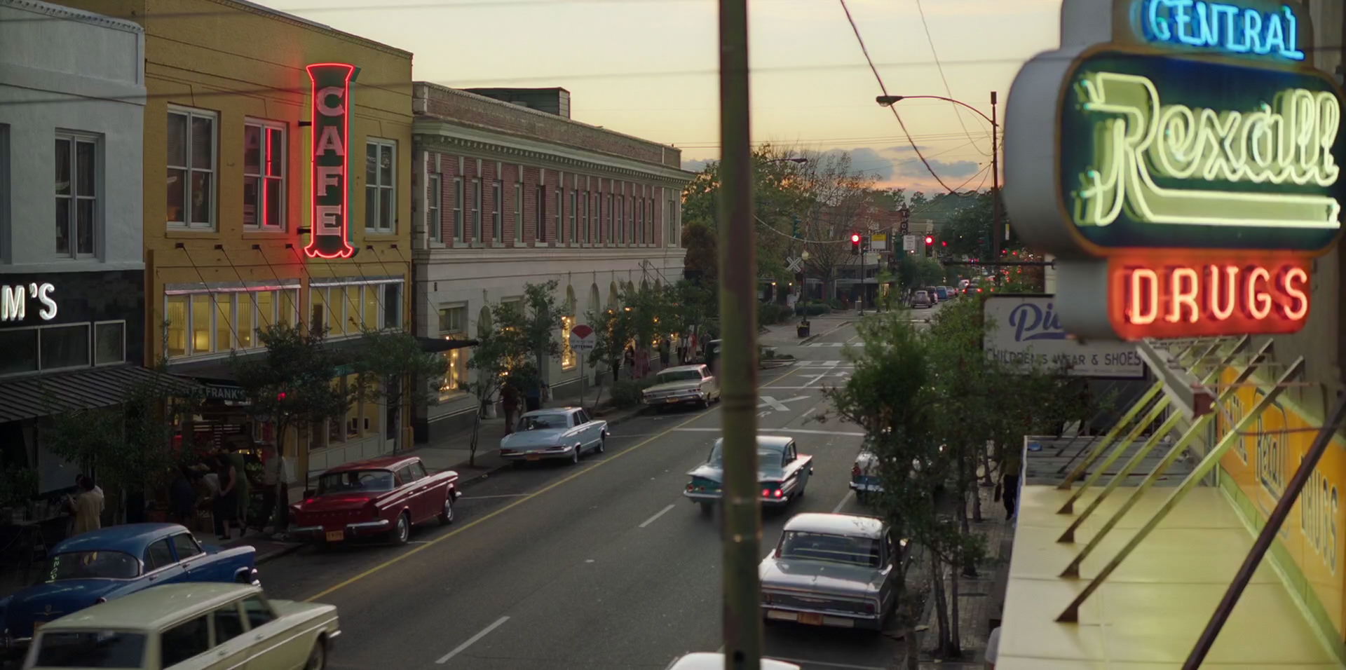 Green Book (2018) HD screenshot 2048