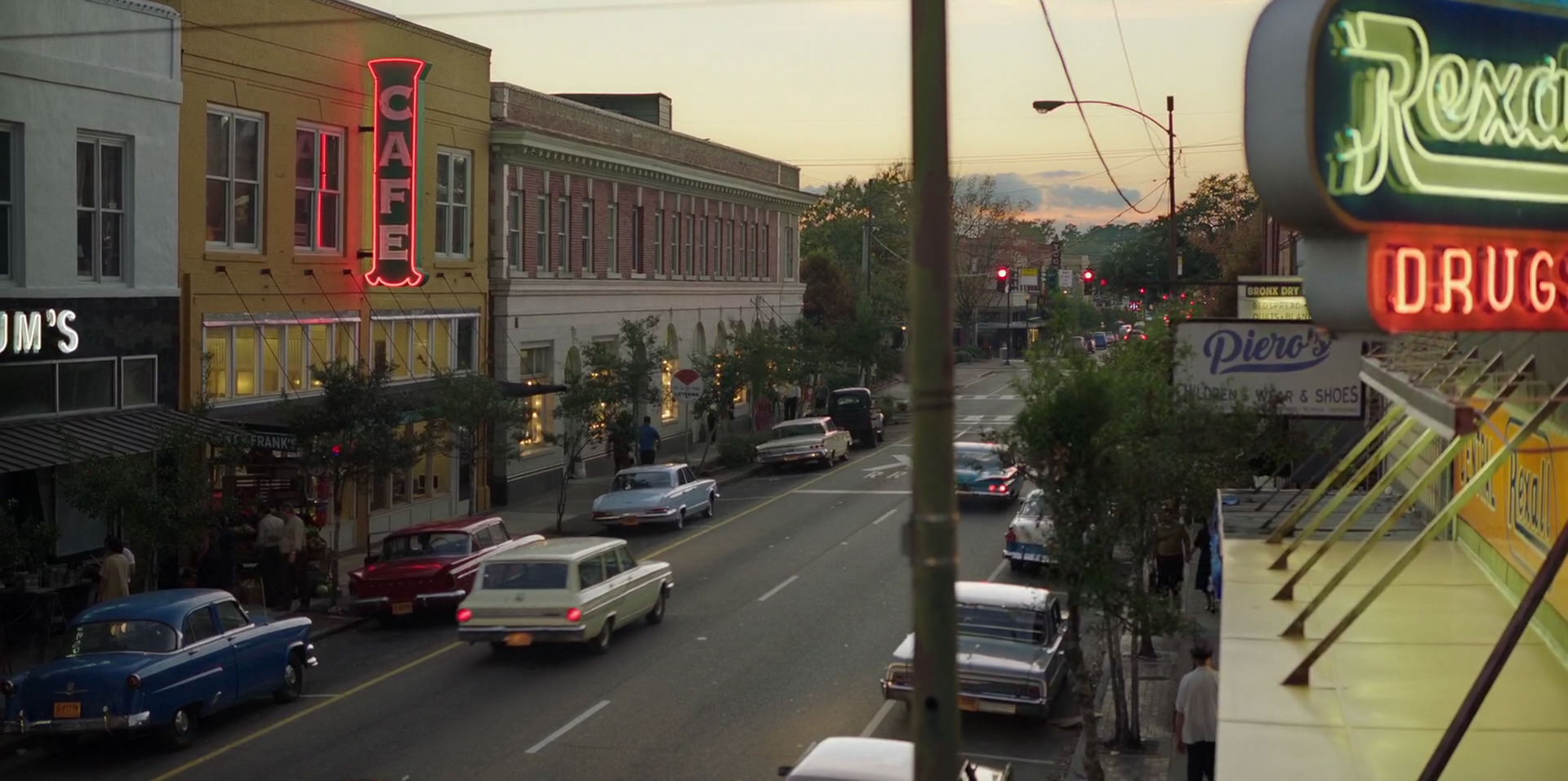 Green Book (2018) HD screenshot 2051