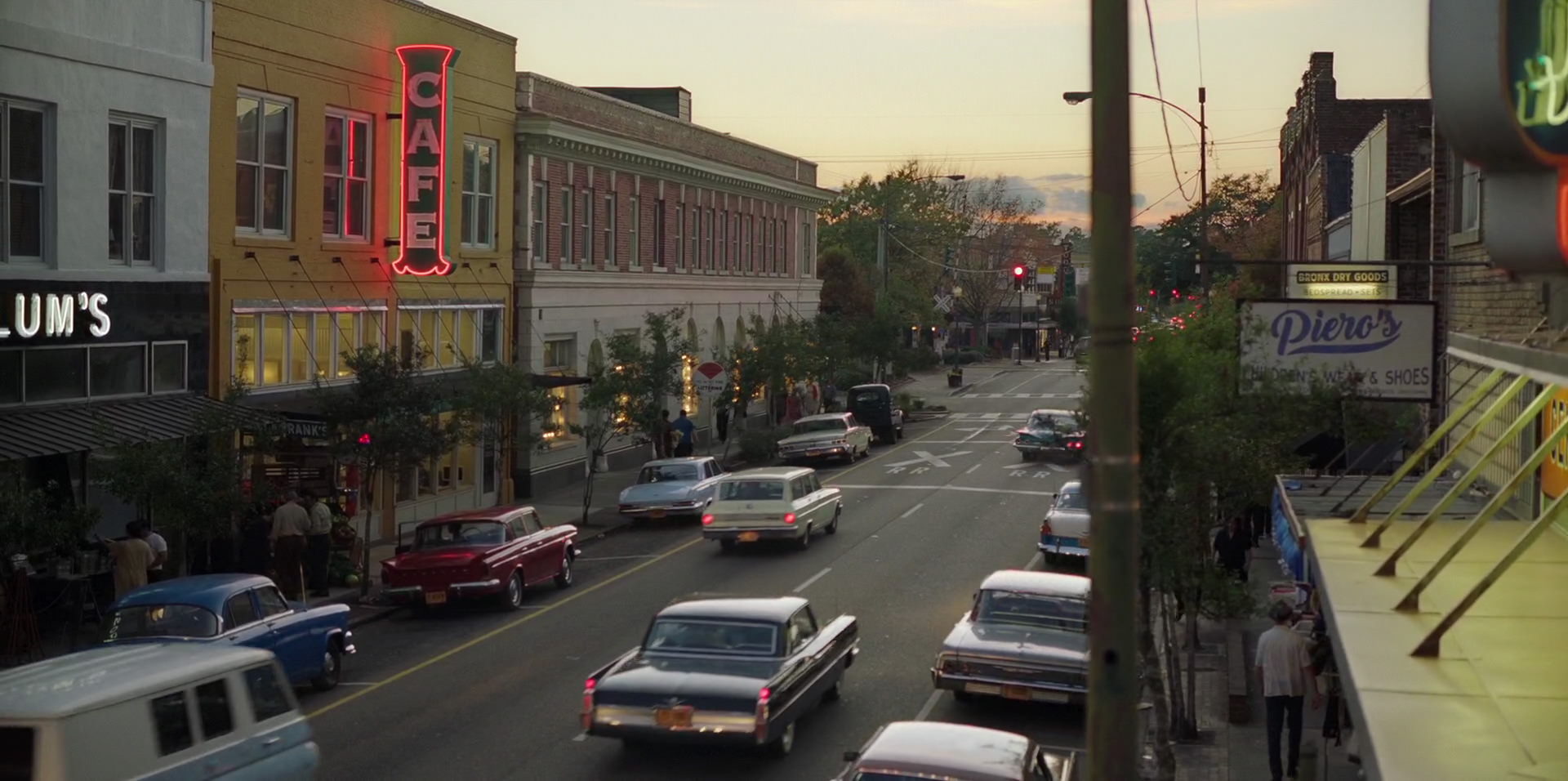 Green Book (2018) HD screenshot 2054