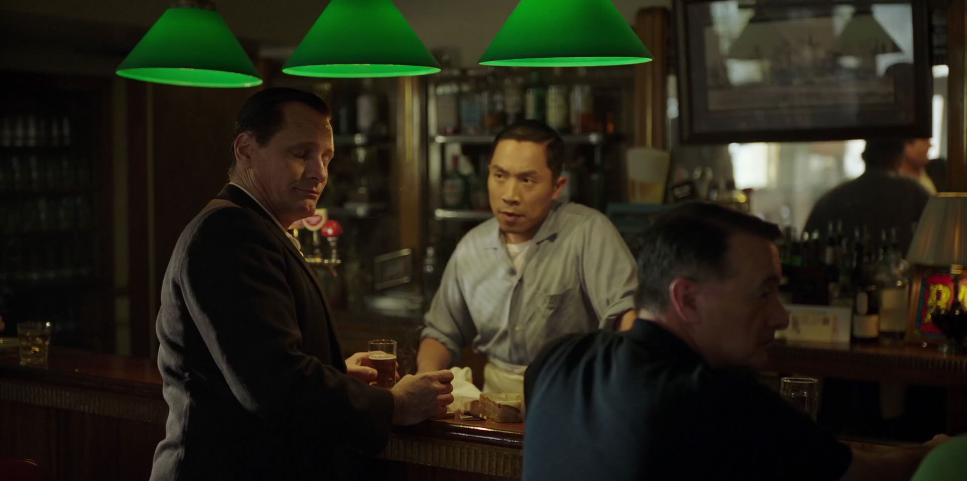 Green Book (2018) HD screenshot 2144