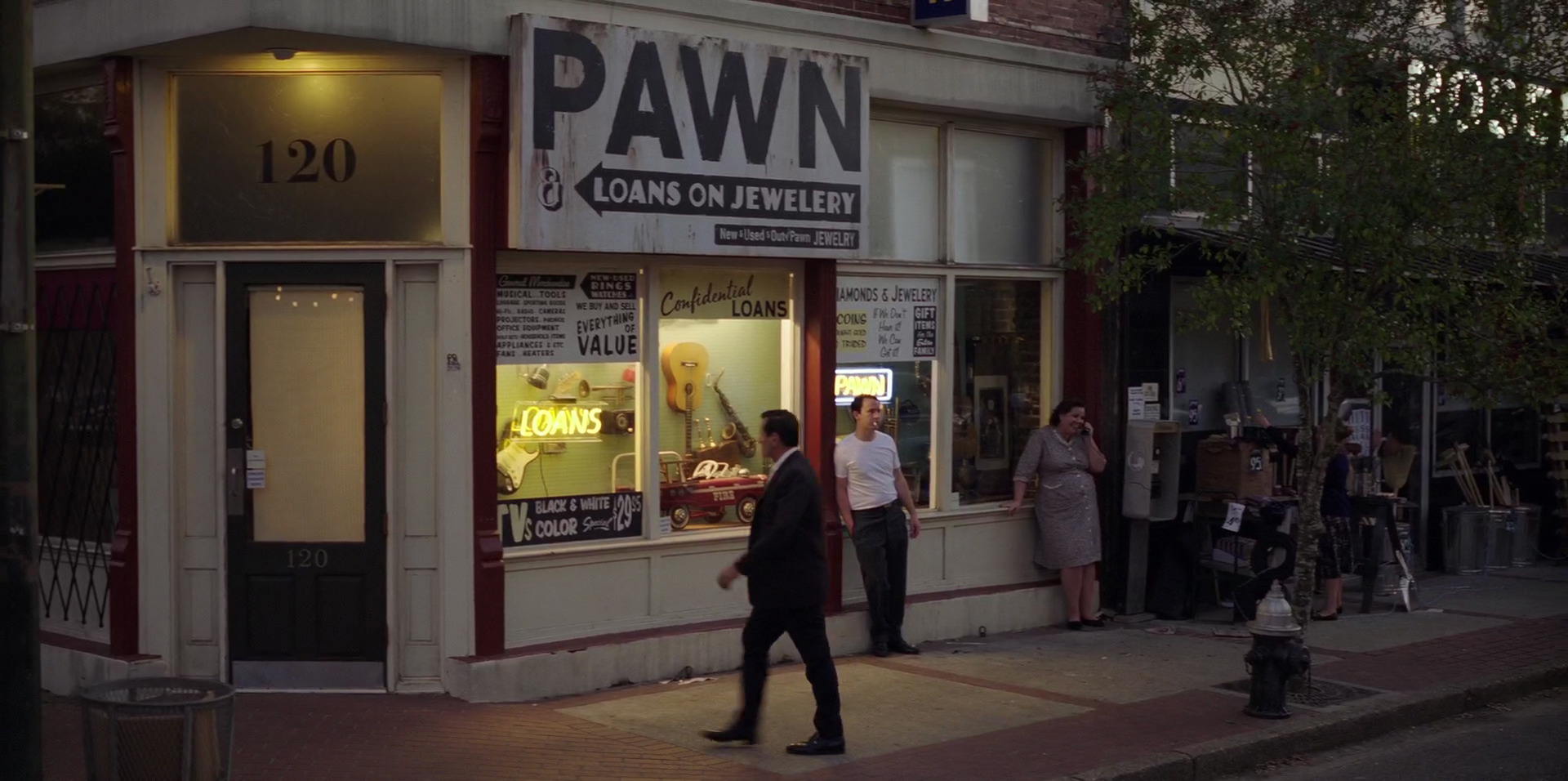 Green Book (2018) HD screenshot 2348