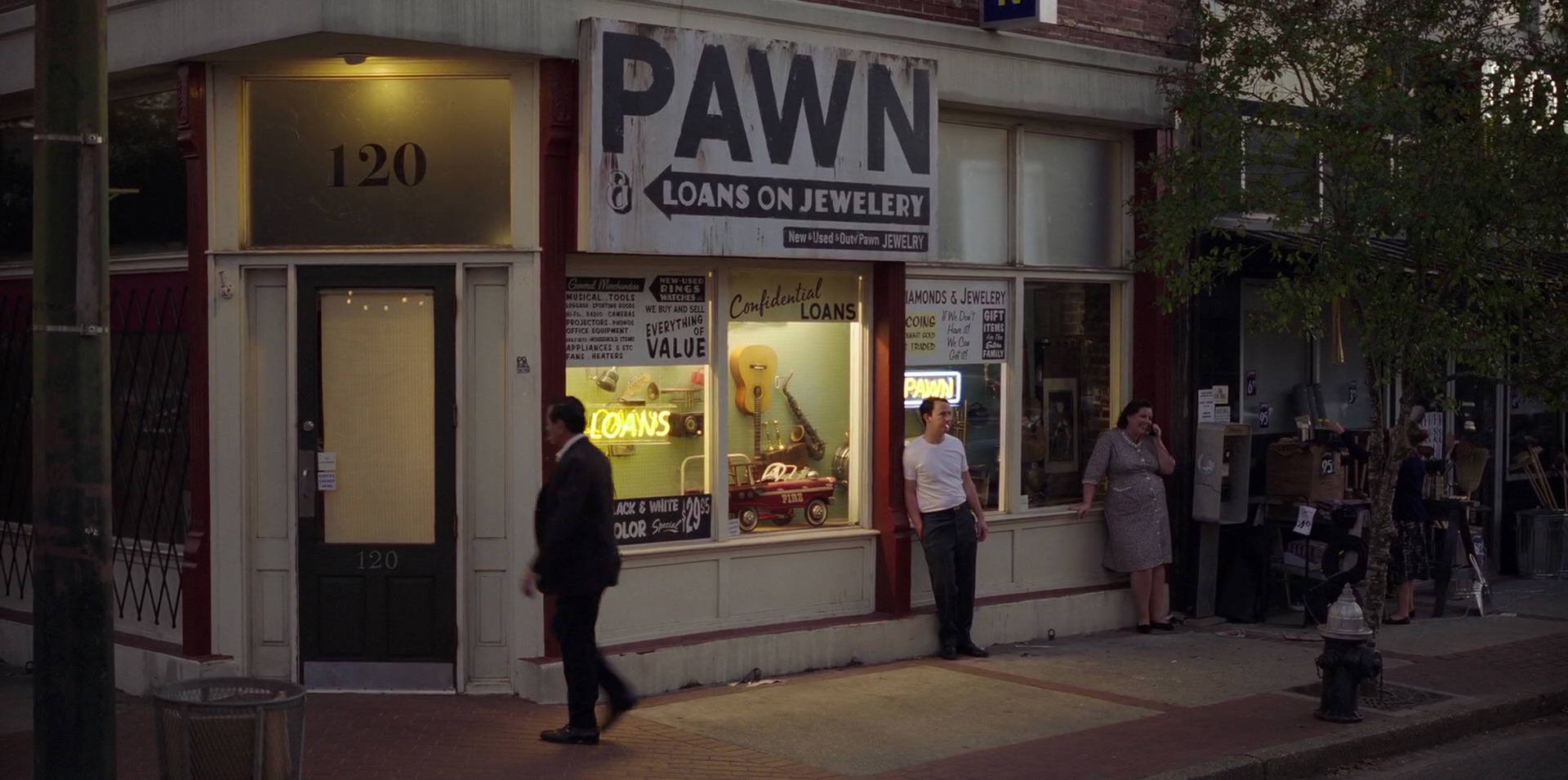 Green Book (2018) movie still 2350