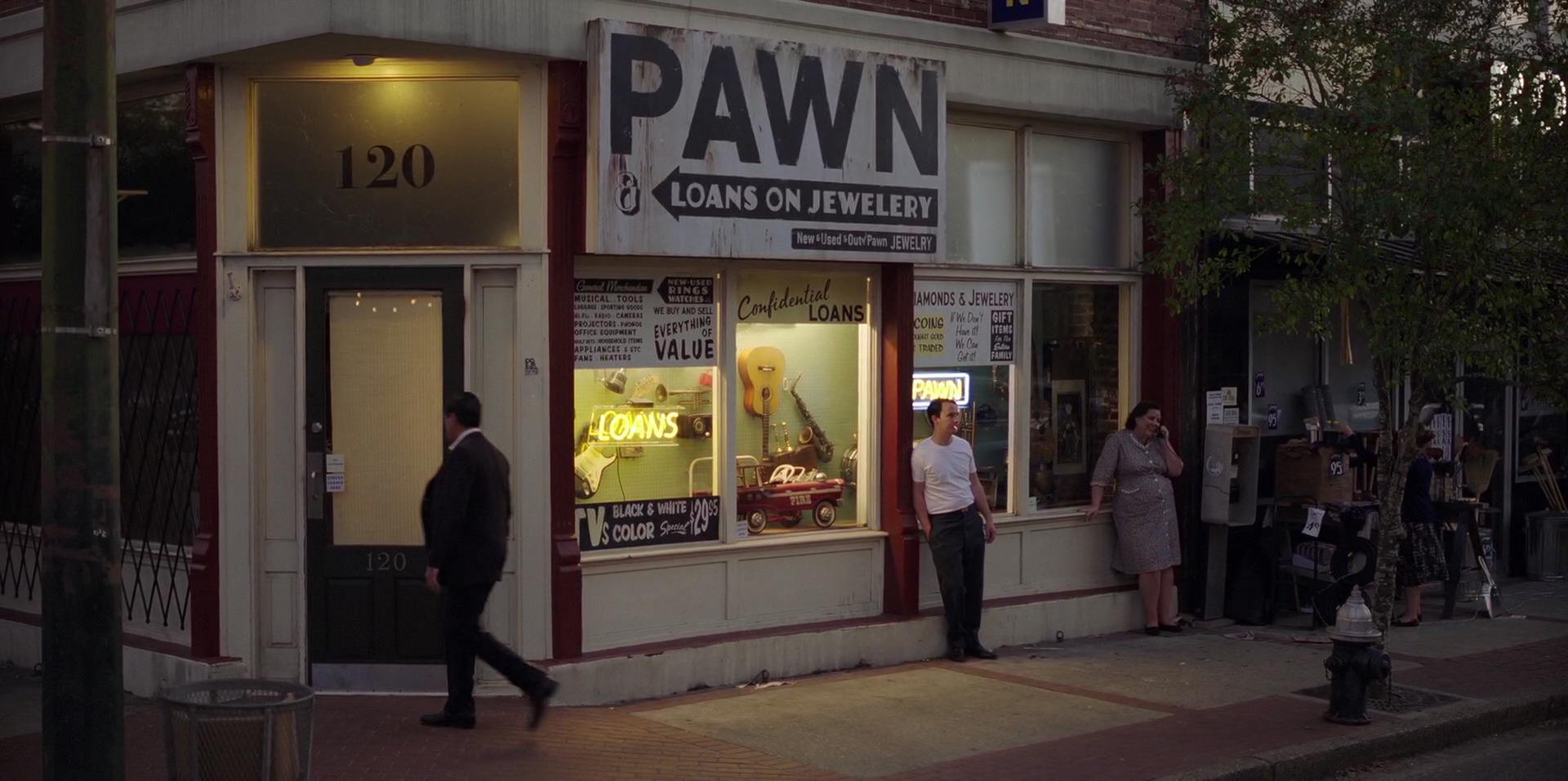 Green Book (2018) HD screenshot 2351