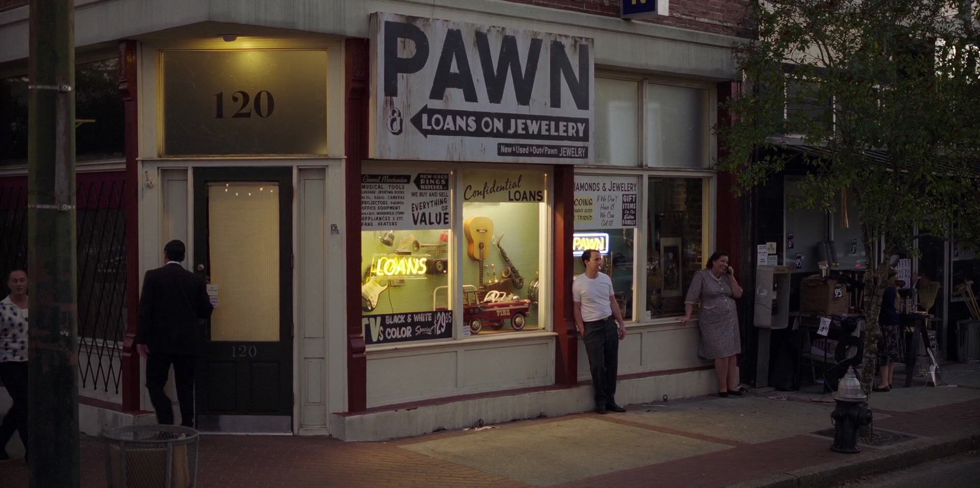 Green Book (2018) HD screenshot 2354