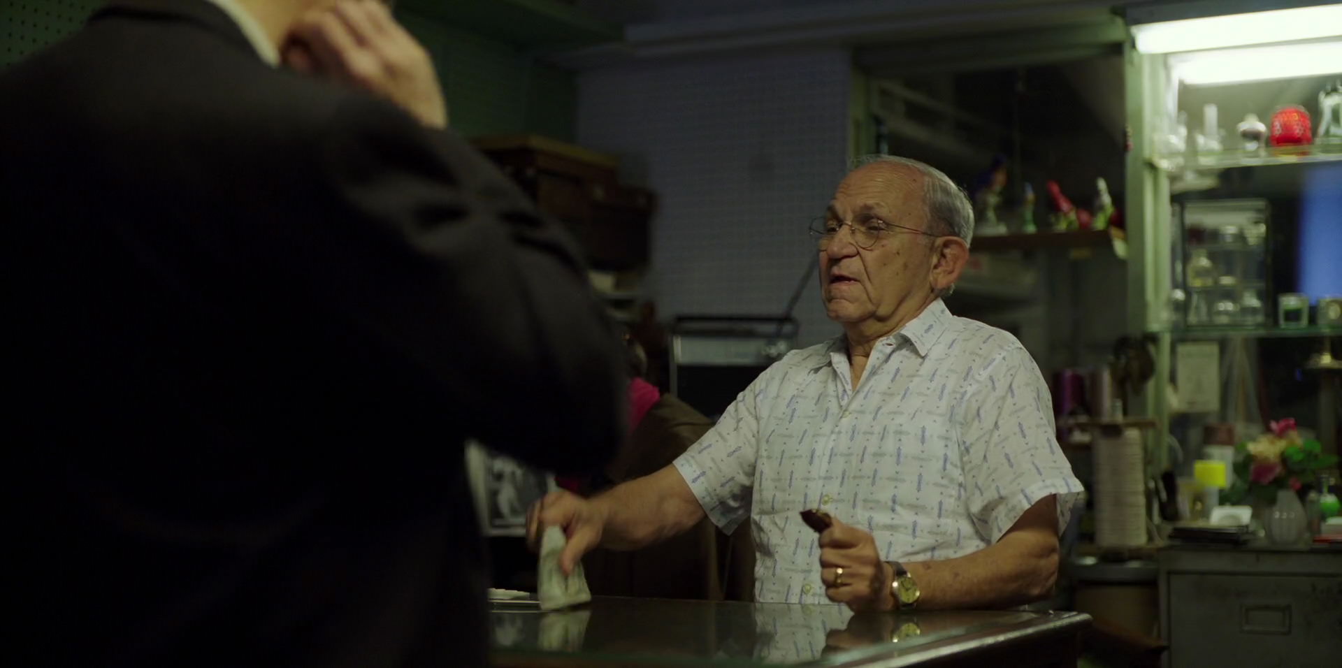Green Book (2018) HD screenshot 2363