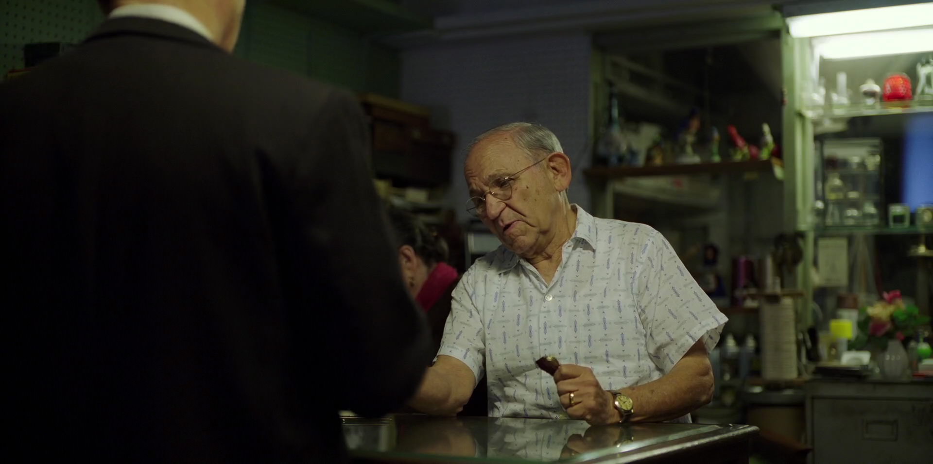 Green Book (2018) movie still 2368