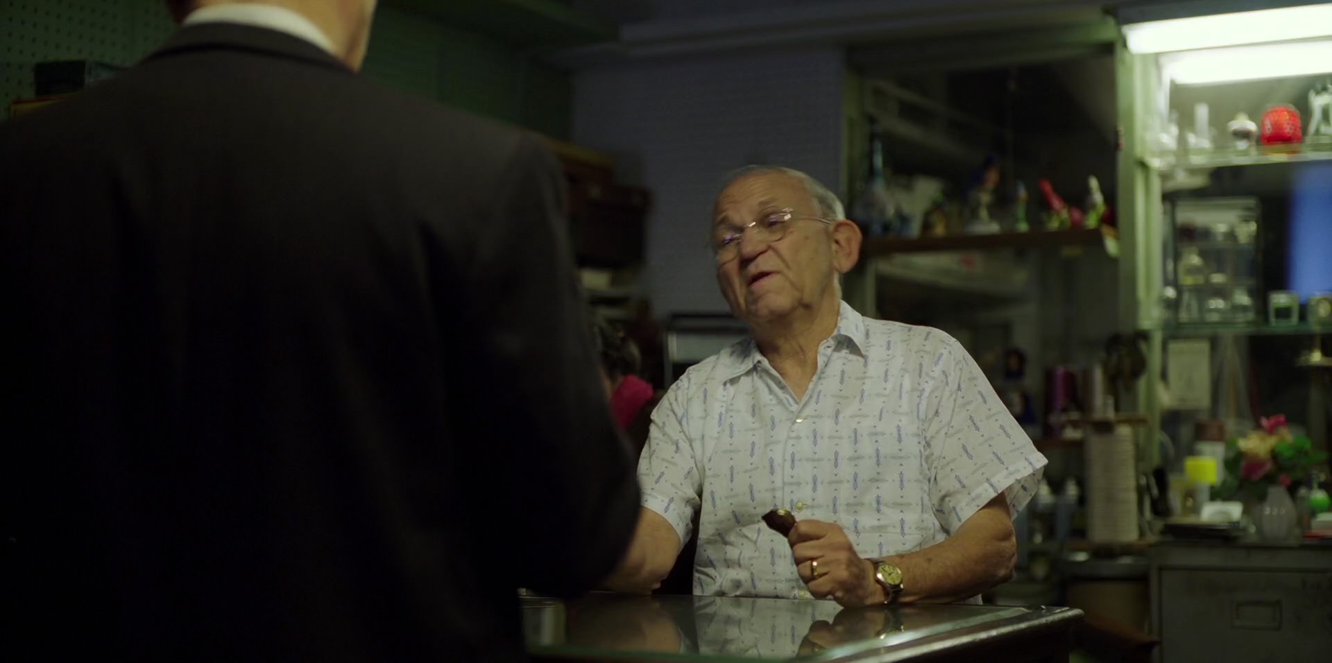 Green Book (2018) HD screenshot 2369