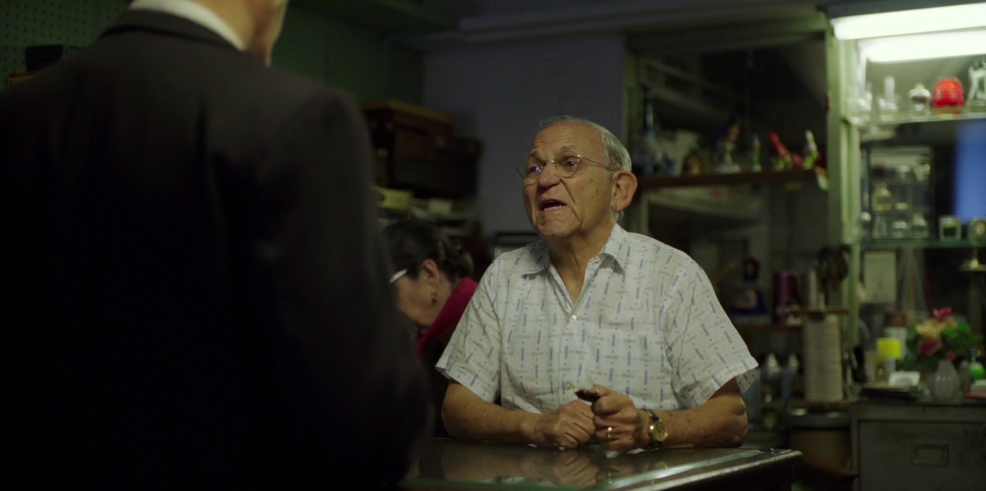 Green Book (2018) movie still 2371