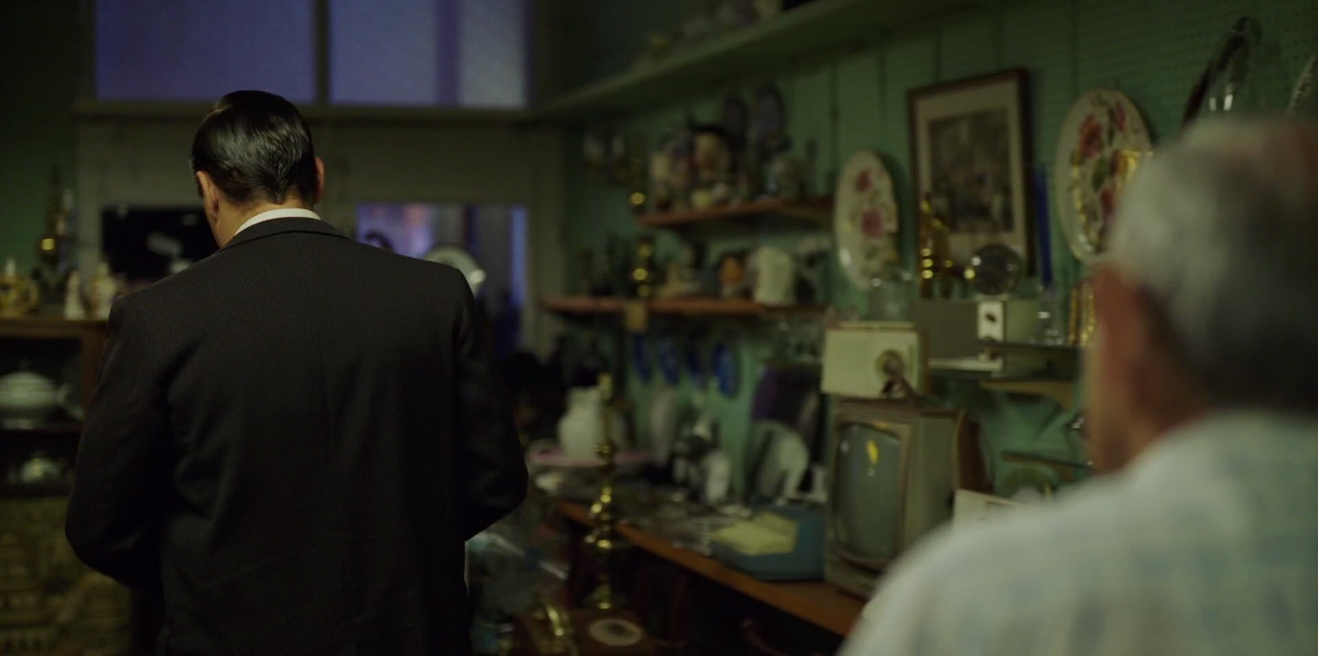 Green Book (2018) HD screenshot 2378