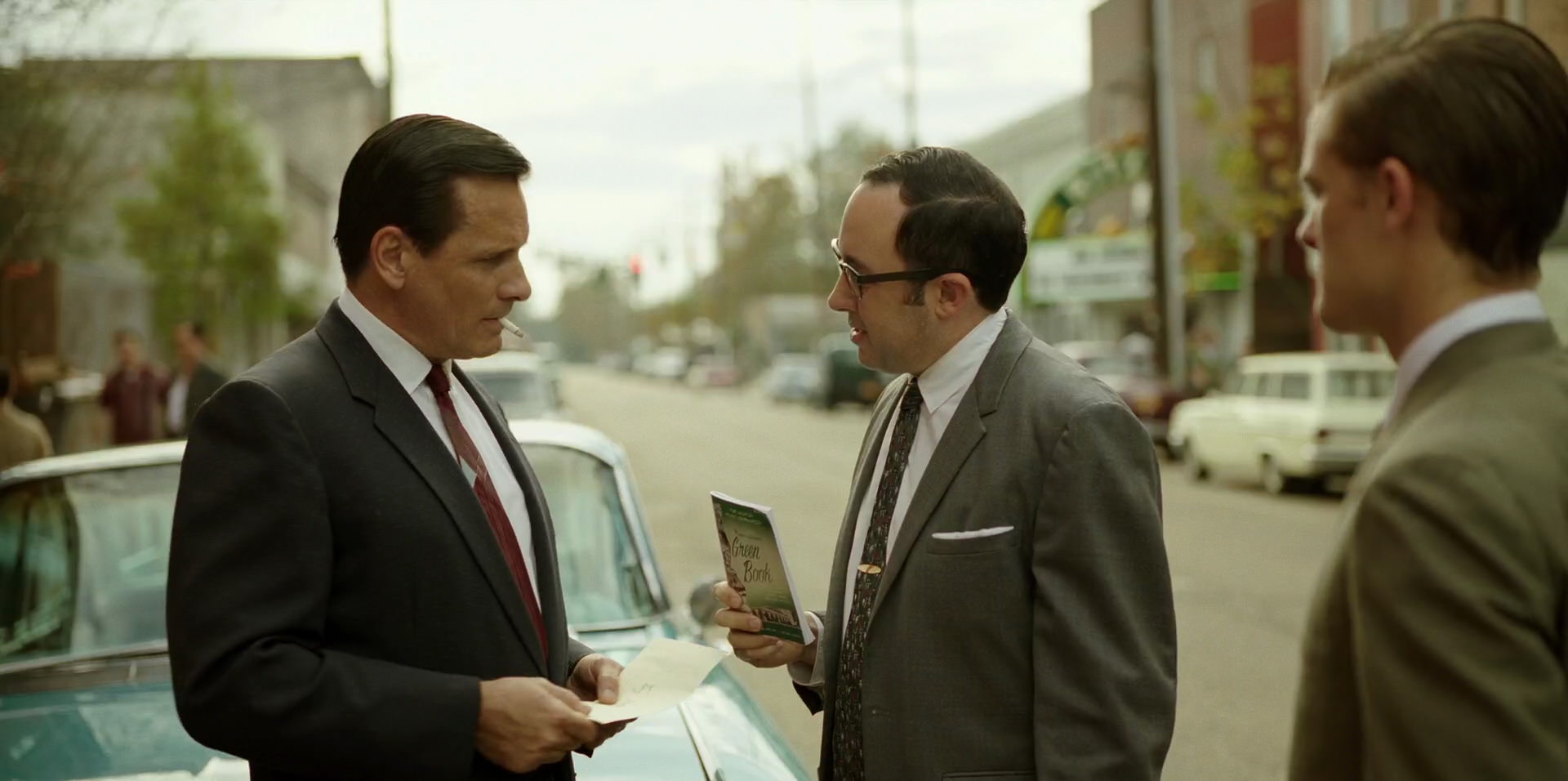 Green Book (2018) HD screenshot 2768