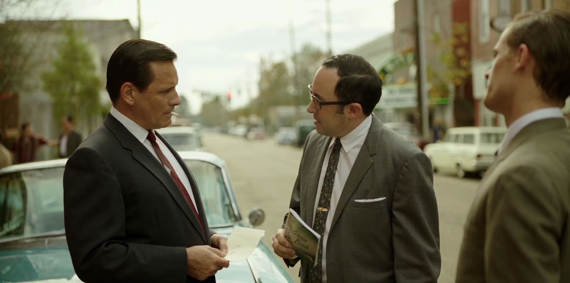 Green Book (2018) HD screenshot 2771