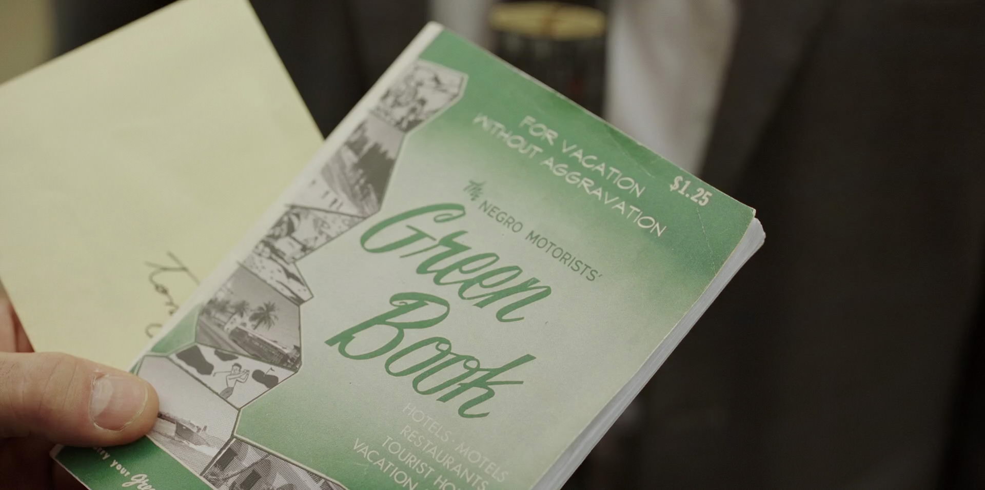 Green Book (2018) HD screenshot 2777