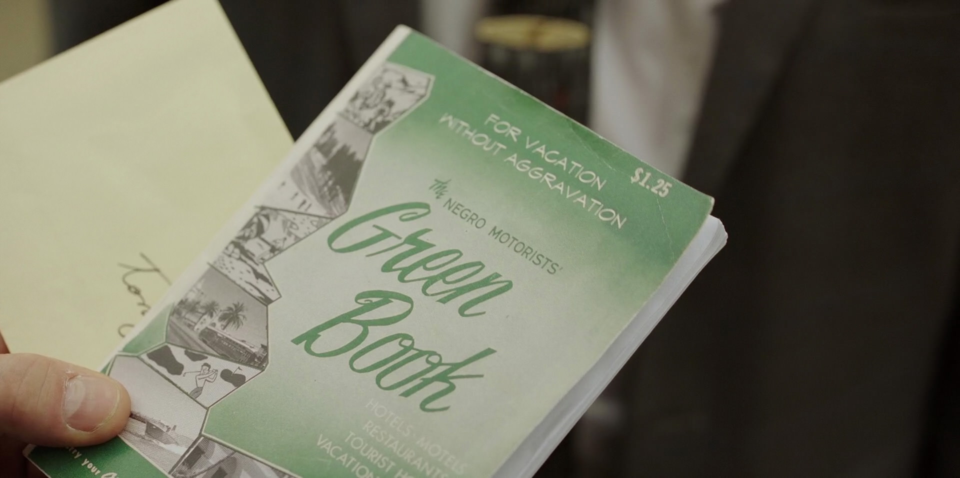 Green Book (2018) HD screenshot 2780