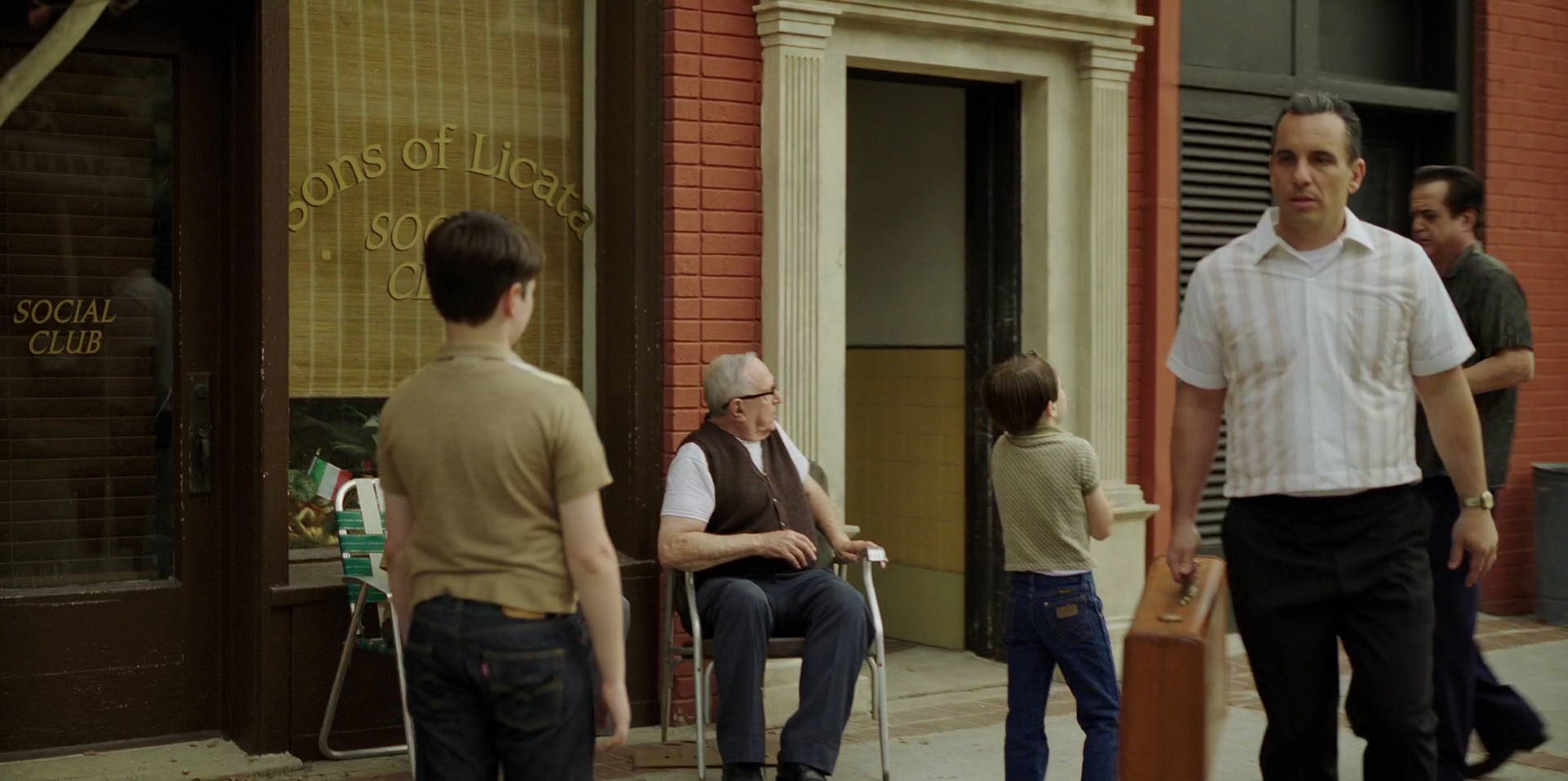 Green Book (2018) HD screenshot 2789