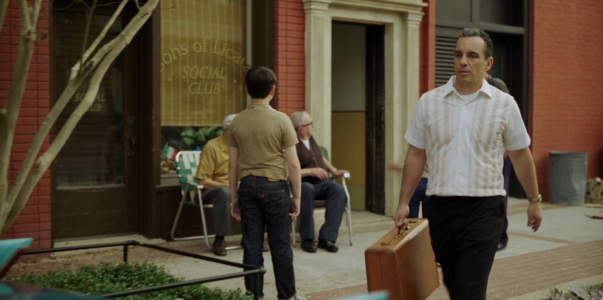 Green Book (2018) HD screenshot 2792