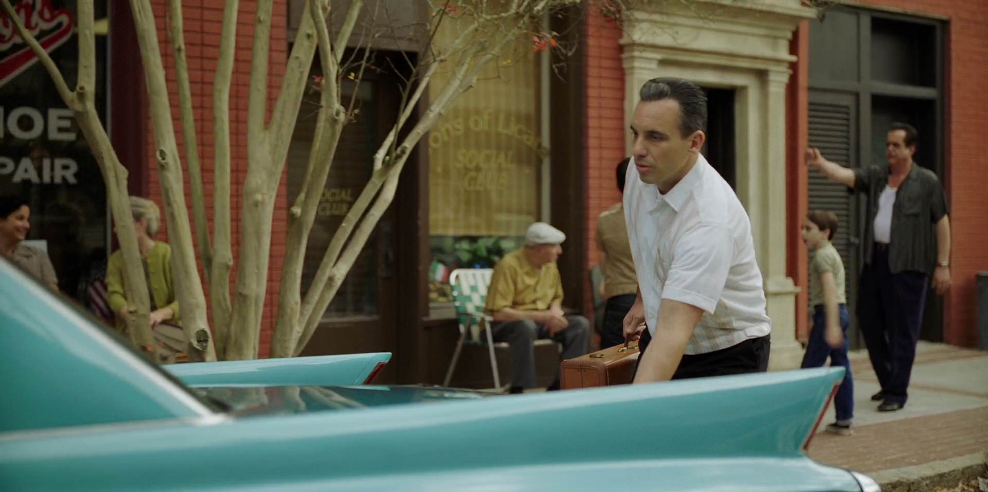 Green Book (2018) HD screenshot 2795