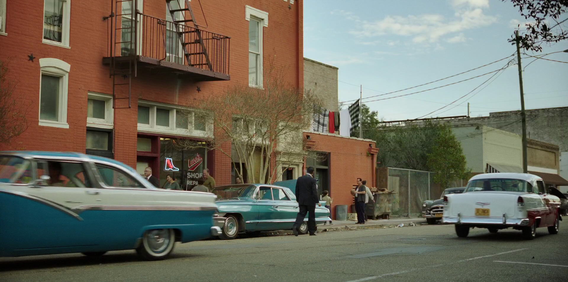 Green Book (2018) HD screenshot 2798