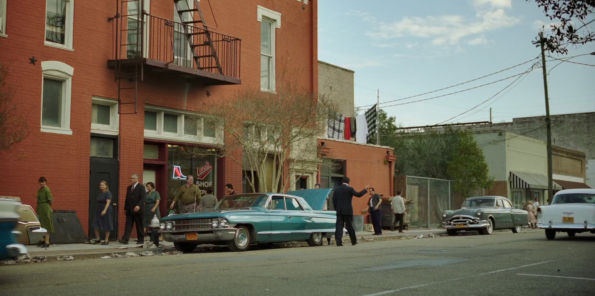Green Book (2018) movie still 2800