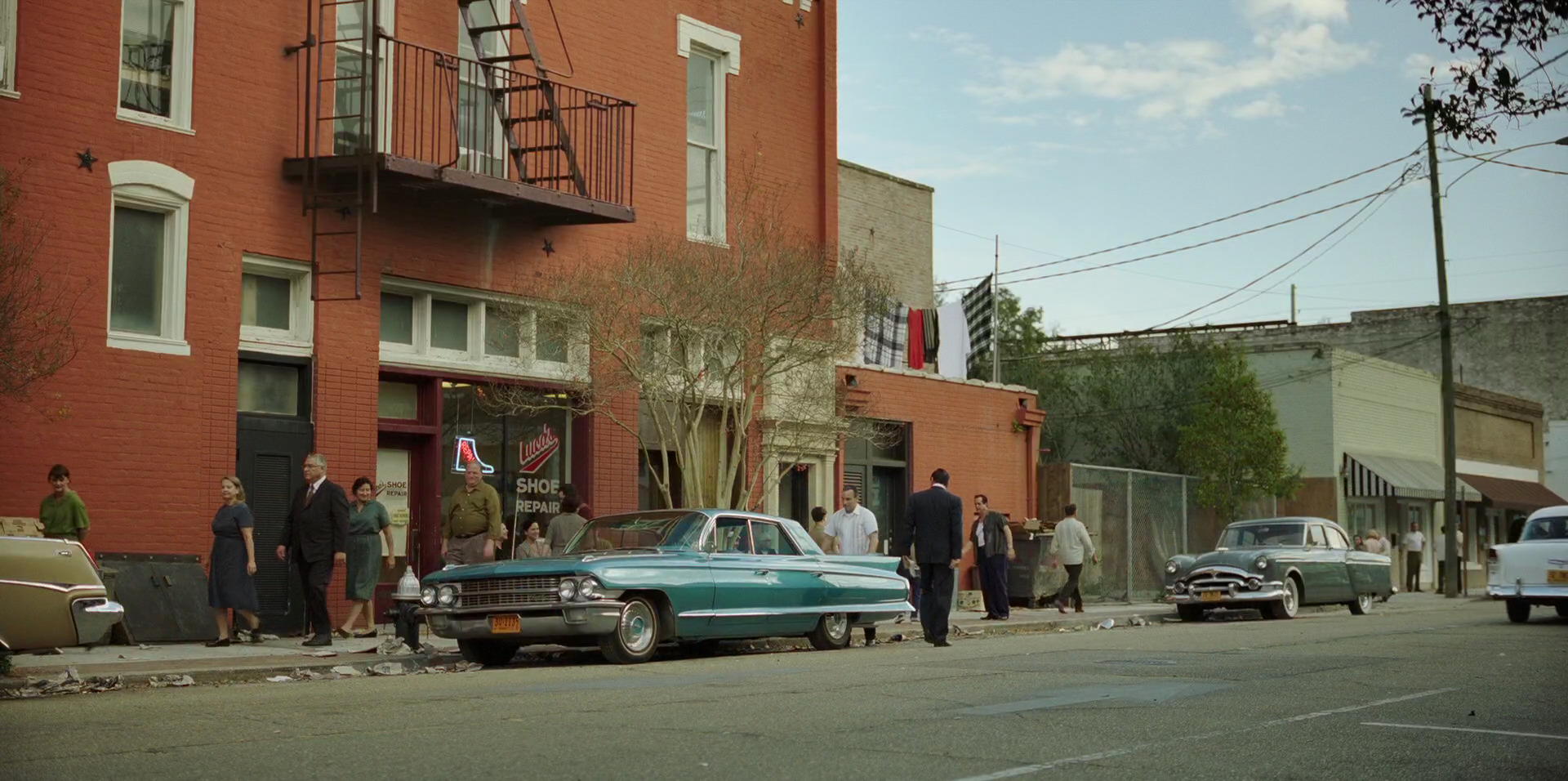 Green Book (2018) HD screenshot 2801