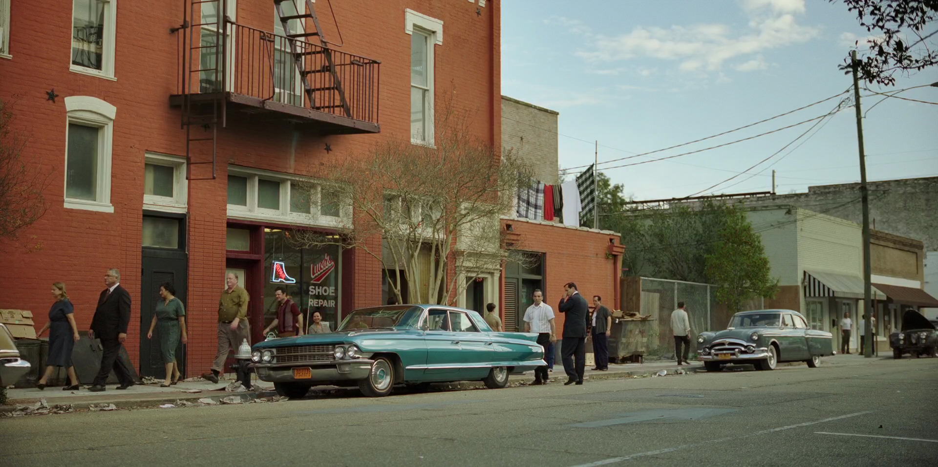 Green Book (2018) HD screenshot 2804