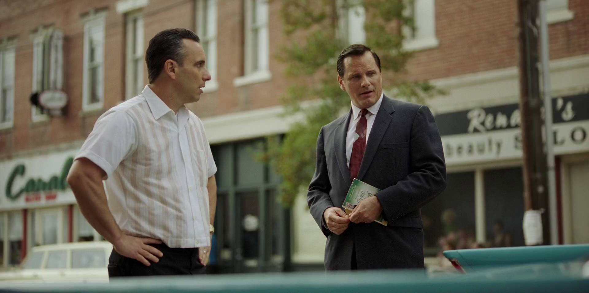 Green Book (2018) HD screenshot 2807