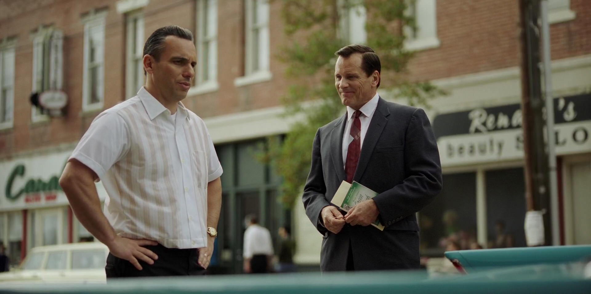 Green Book (2018) HD screenshot 2813