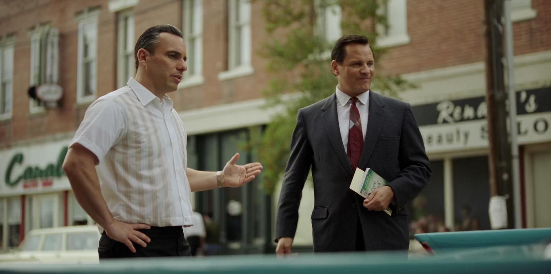 Green Book (2018) HD screenshot 2816