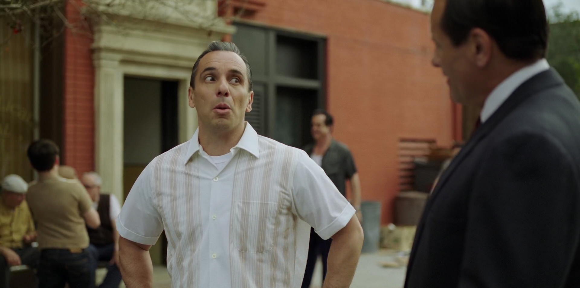 Green Book (2018) HD screenshot 2831