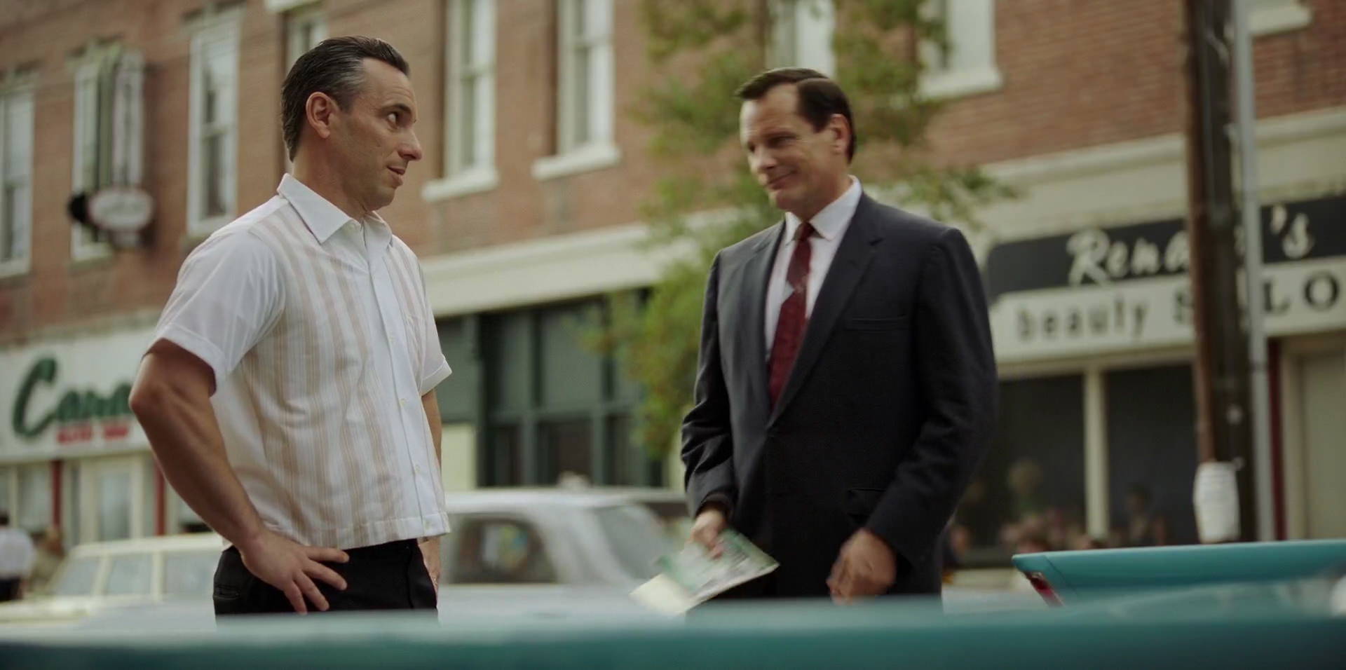 Green Book (2018) movie still 2833