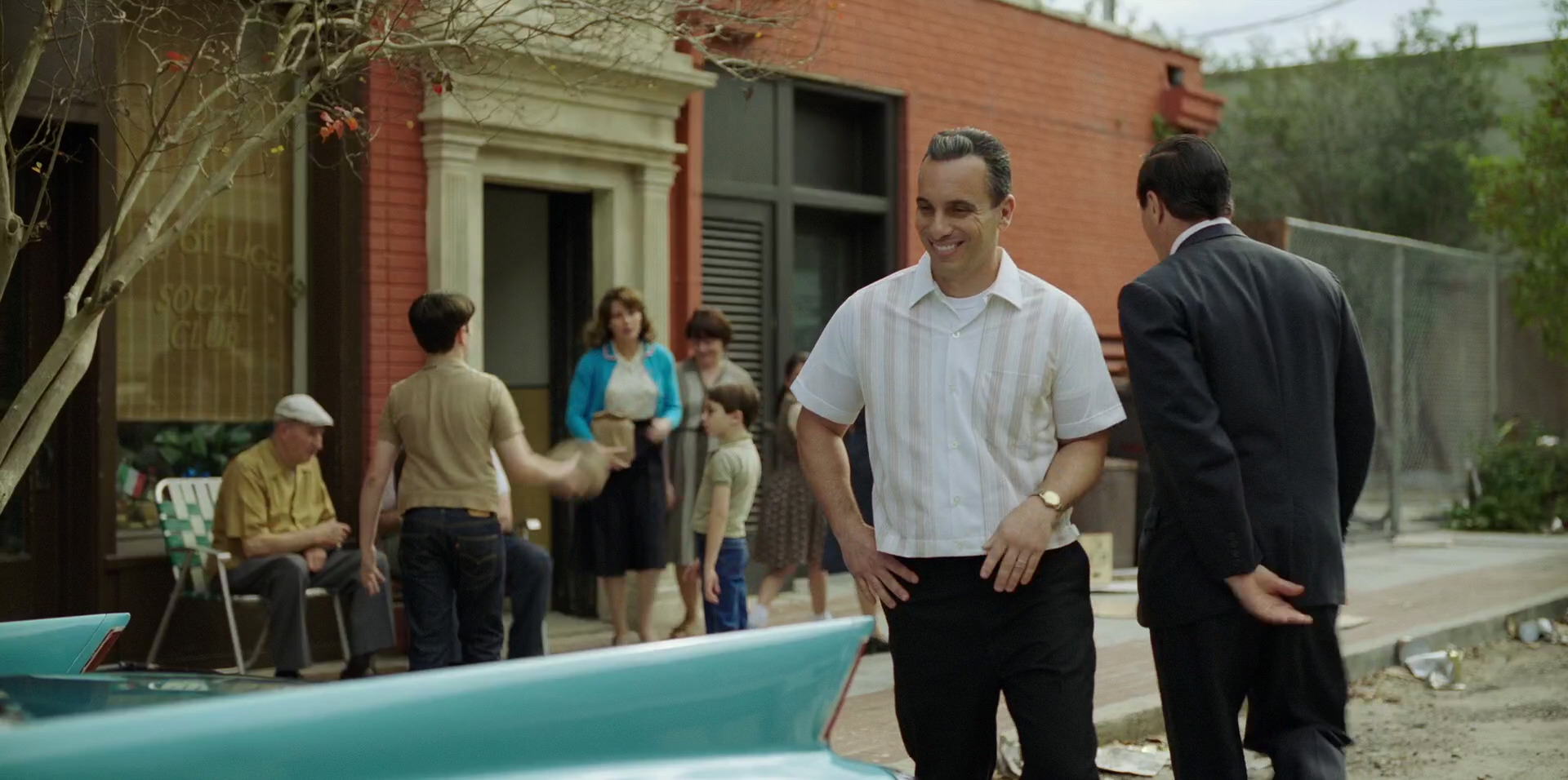 Green Book (2018) movie still 2836