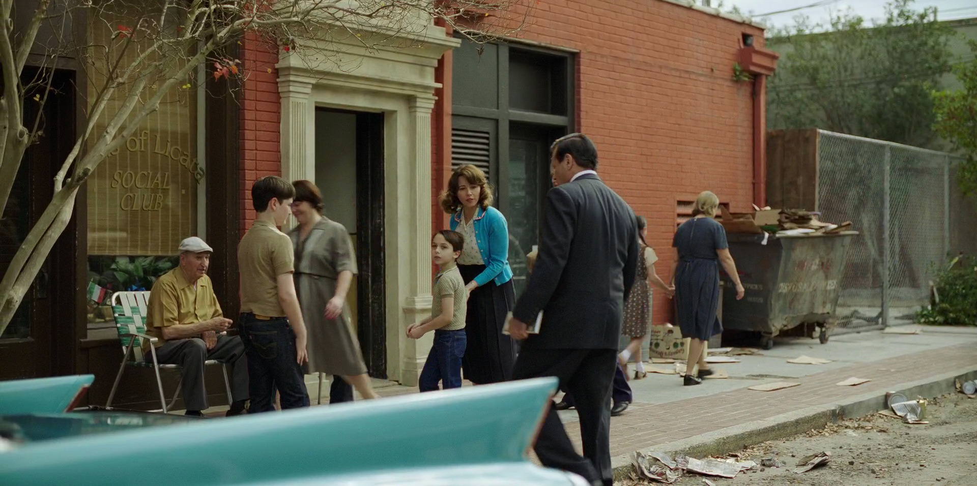 Green Book (2018) HD screenshot 2840