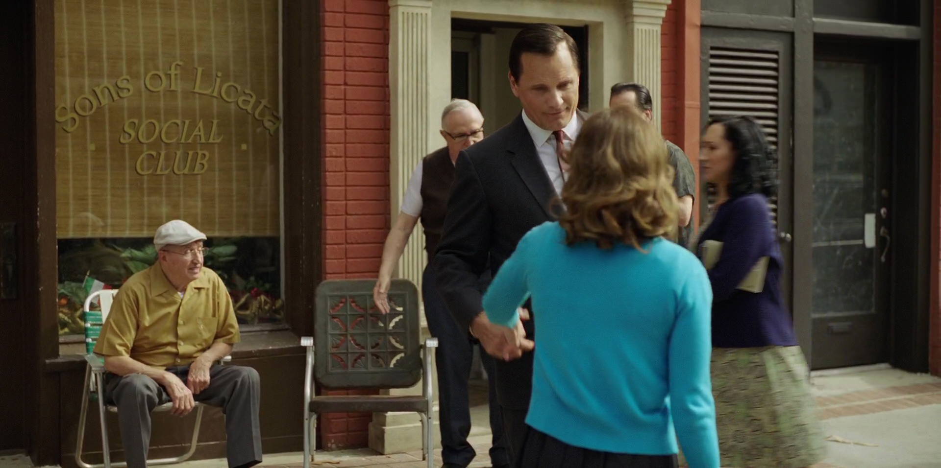 Green Book (2018) HD screenshot 2873