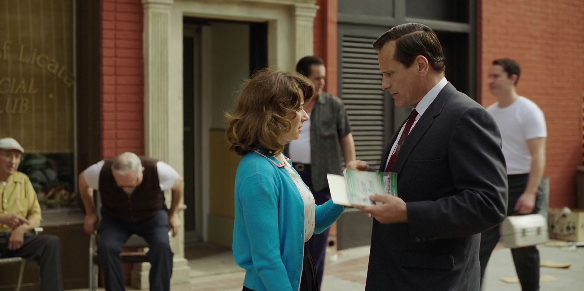 Green Book (2018) movie still 2884