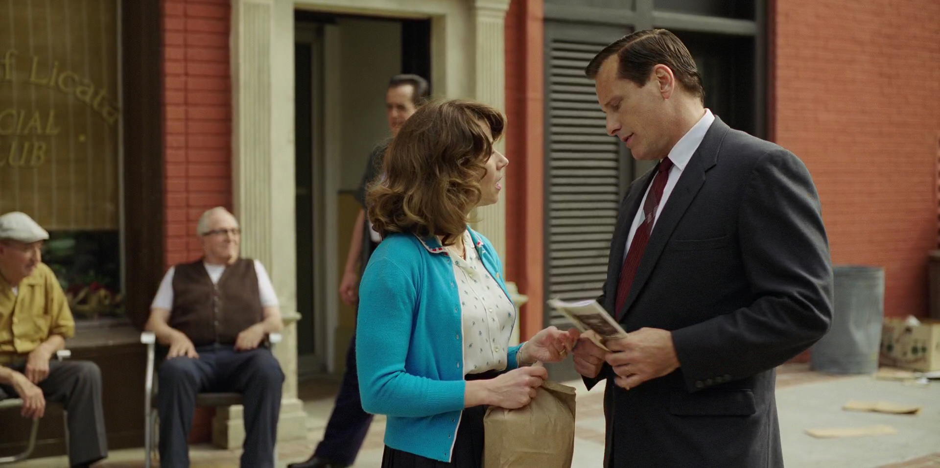 Green Book (2018) HD screenshot 2927