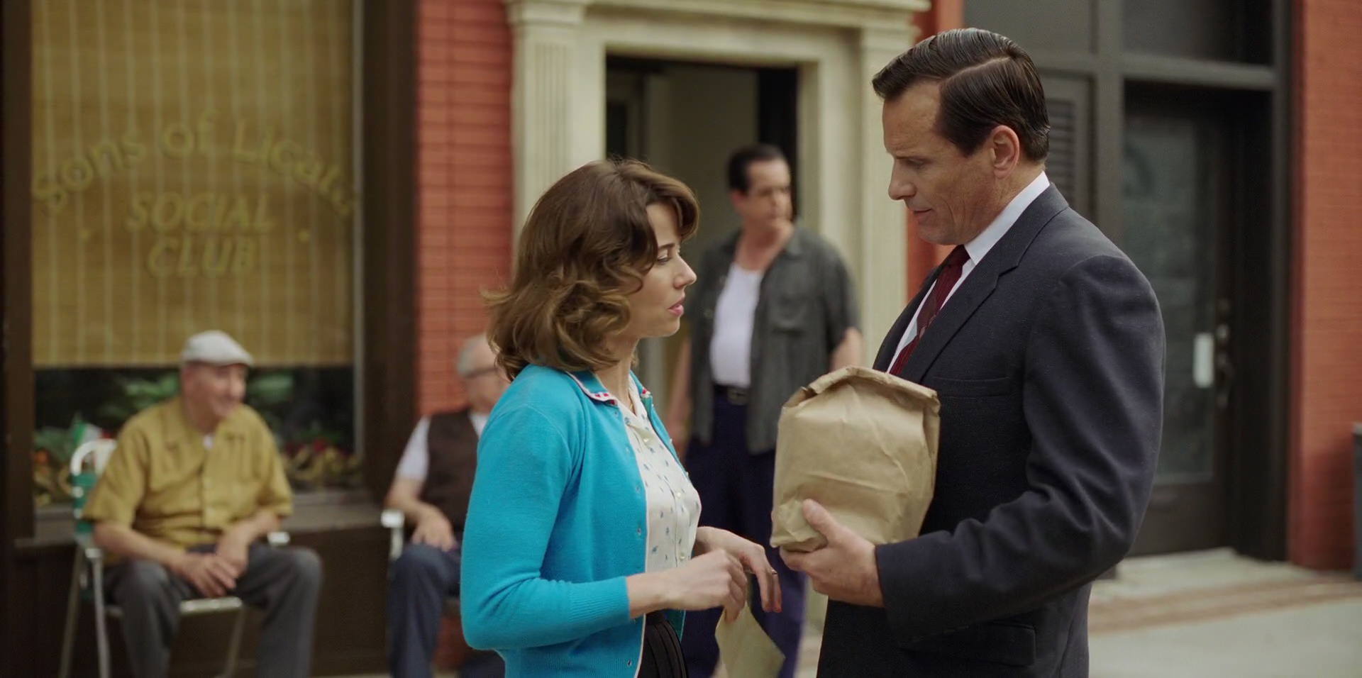 Green Book (2018) HD screenshot 2987