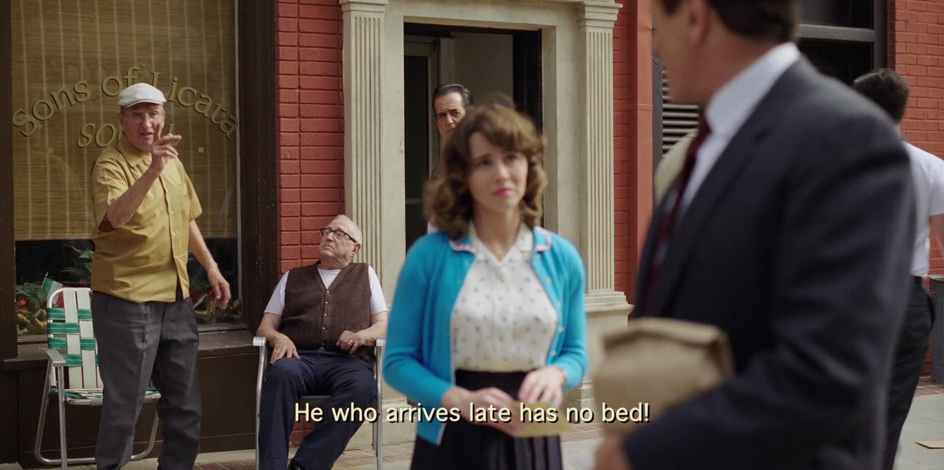 Green Book (2018) HD screenshot 3026